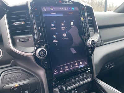 2026 RAM 1500 RAM 1500 REBEL CREW CAB 4X4 5'7' BOX