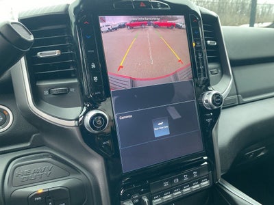 2026 RAM 1500 RAM 1500 REBEL CREW CAB 4X4 5'7' BOX