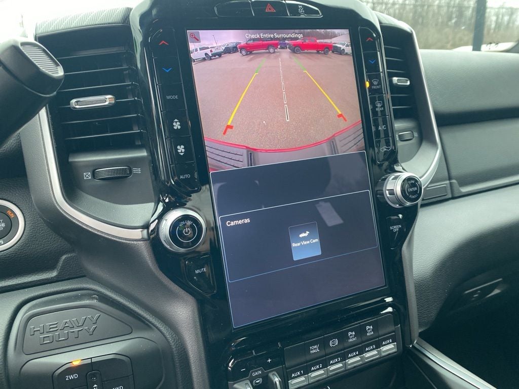 2026 RAM 1500 RAM 1500 REBEL CREW CAB 4X4 5'7' BOX