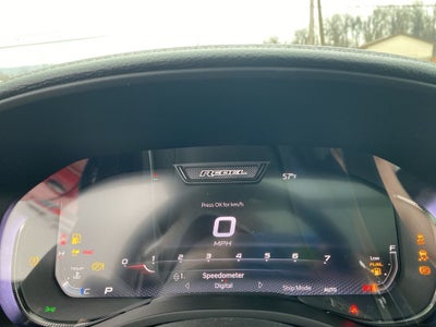 2026 RAM 1500 RAM 1500 REBEL CREW CAB 4X4 5'7' BOX