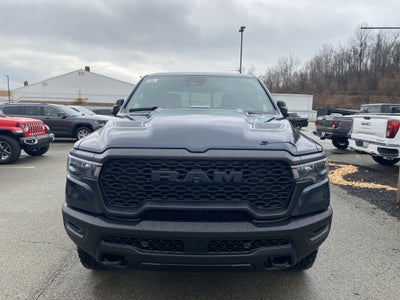 2026 RAM 1500 RAM 1500 REBEL CREW CAB 4X4 5'7' BOX