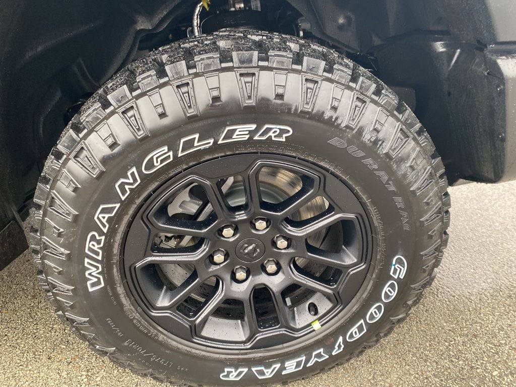 2026 RAM 1500 RAM 1500 REBEL CREW CAB 4X4 5'7' BOX