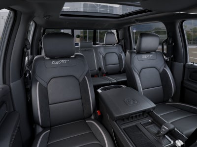 2026 RAM 1500 RAM 1500 REBEL CREW CAB 4X4 5'7' BOX