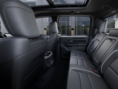 2026 RAM 1500 RAM 1500 REBEL CREW CAB 4X4 5'7' BOX