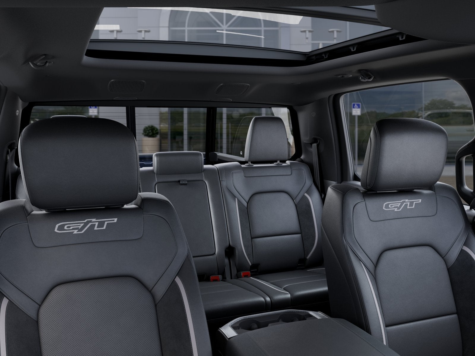 2026 RAM 1500 RAM 1500 REBEL CREW CAB 4X4 5'7' BOX