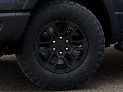 2026 RAM 1500 RAM 1500 REBEL CREW CAB 4X4 5'7' BOX