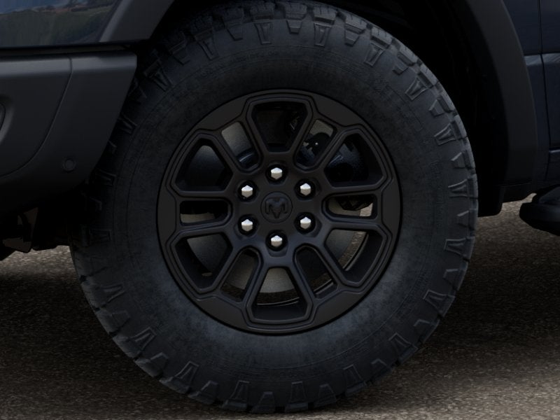 2026 RAM 1500 RAM 1500 REBEL CREW CAB 4X4 5'7' BOX