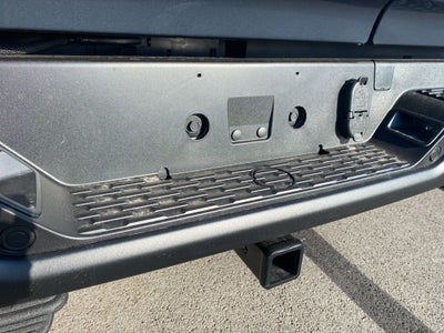 2026 RAM 1500 RAM 1500 REBEL CREW CAB 4X4 5'7' BOX