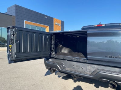 2026 RAM 1500 RAM 1500 REBEL CREW CAB 4X4 5'7' BOX