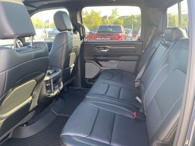 2026 RAM 1500 RAM 1500 REBEL CREW CAB 4X4 5'7' BOX