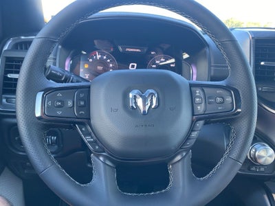 2026 RAM 1500 RAM 1500 REBEL CREW CAB 4X4 5'7' BOX