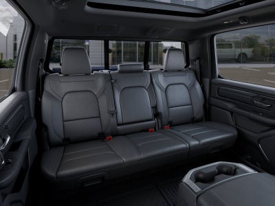 2026 RAM 1500 RAM 1500 REBEL CREW CAB 4X4 5'7' BOX