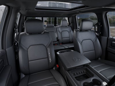 2026 RAM 1500 RAM 1500 REBEL CREW CAB 4X4 5'7' BOX