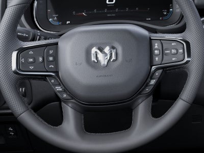 2026 RAM 1500 RAM 1500 REBEL CREW CAB 4X4 5'7' BOX