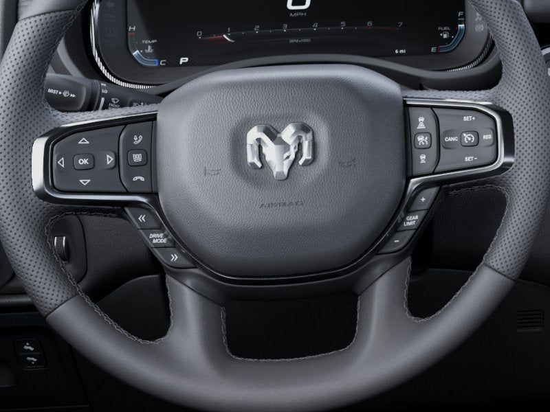 2026 RAM 1500 RAM 1500 REBEL CREW CAB 4X4 5'7' BOX