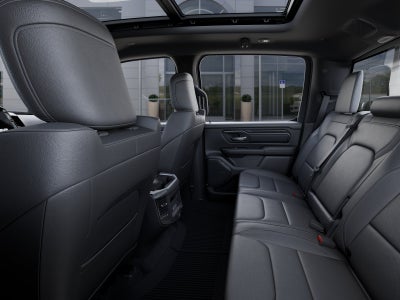 2026 RAM 1500 RAM 1500 REBEL CREW CAB 4X4 5'7' BOX