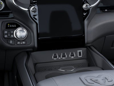 2026 RAM 1500 RAM 1500 REBEL CREW CAB 4X4 5'7' BOX