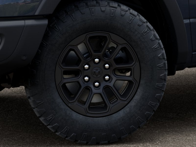 2026 RAM 1500 RAM 1500 REBEL CREW CAB 4X4 5'7' BOX