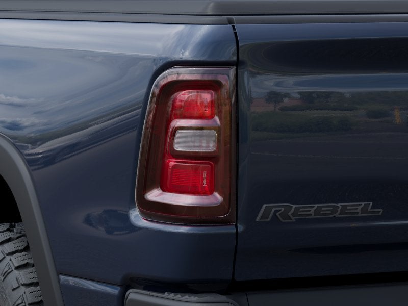 2026 RAM 1500 RAM 1500 REBEL CREW CAB 4X4 5'7' BOX