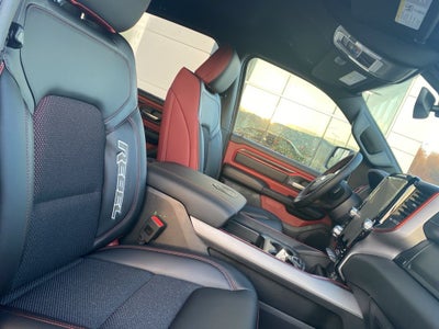 2026 RAM 1500 RAM 1500 REBEL CREW CAB 4X4 5'7' BOX