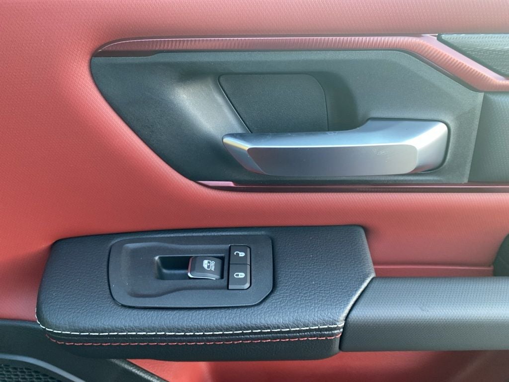 2026 RAM 1500 RAM 1500 REBEL CREW CAB 4X4 5'7' BOX