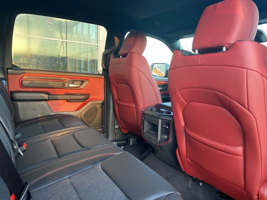 2026 RAM 1500 RAM 1500 REBEL CREW CAB 4X4 5'7' BOX