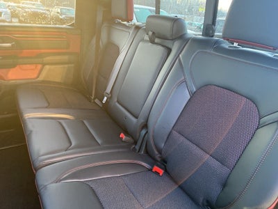 2026 RAM 1500 RAM 1500 REBEL CREW CAB 4X4 5'7' BOX