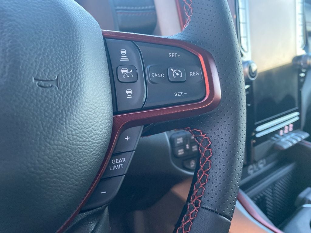 2026 RAM 1500 RAM 1500 REBEL CREW CAB 4X4 5'7' BOX