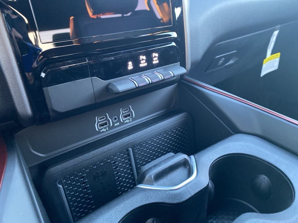 2026 RAM 1500 RAM 1500 REBEL CREW CAB 4X4 5'7' BOX