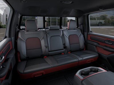 2026 RAM 1500 RAM 1500 REBEL CREW CAB 4X4 5'7' BOX