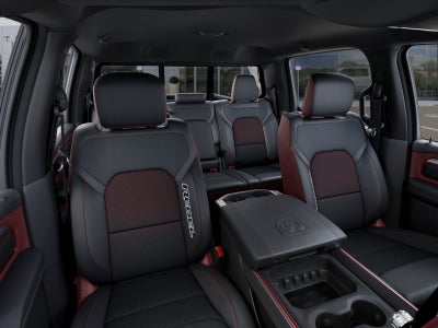 2026 RAM 1500 RAM 1500 REBEL CREW CAB 4X4 5'7' BOX