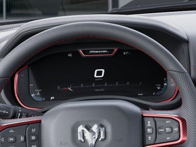 2026 RAM 1500 RAM 1500 REBEL CREW CAB 4X4 5'7' BOX