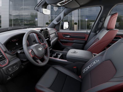 2026 RAM 1500 RAM 1500 REBEL CREW CAB 4X4 5'7' BOX