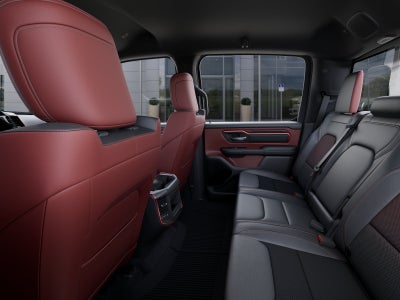 2026 RAM 1500 RAM 1500 REBEL CREW CAB 4X4 5'7' BOX