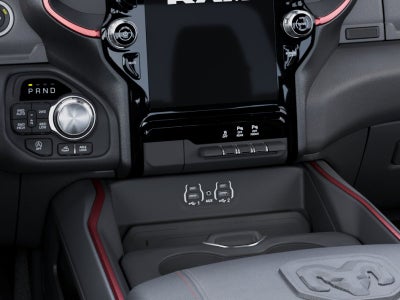 2026 RAM 1500 RAM 1500 REBEL CREW CAB 4X4 5'7' BOX