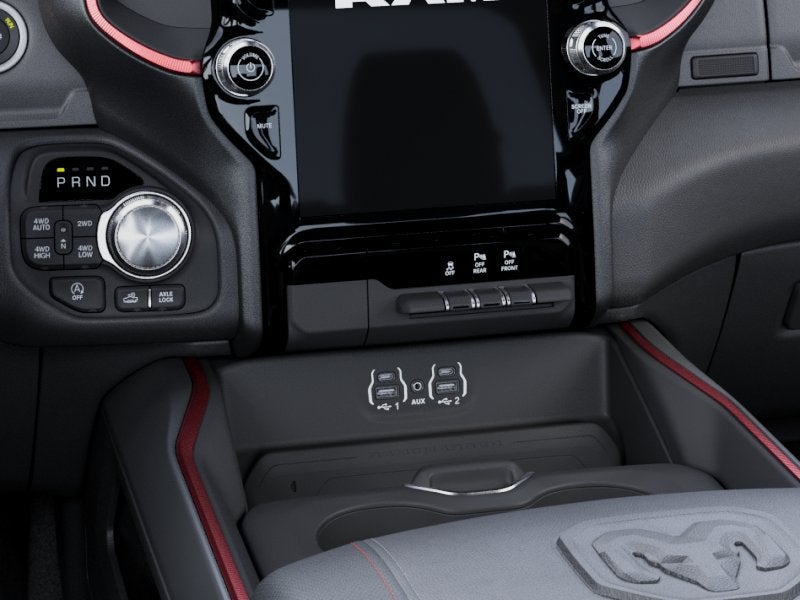 2026 RAM 1500 RAM 1500 REBEL CREW CAB 4X4 5'7' BOX