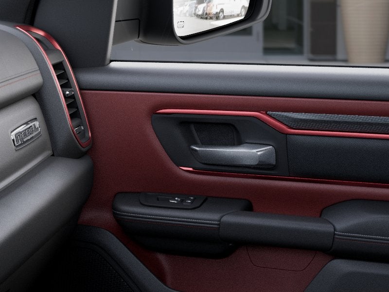 2026 RAM 1500 RAM 1500 REBEL CREW CAB 4X4 5'7' BOX