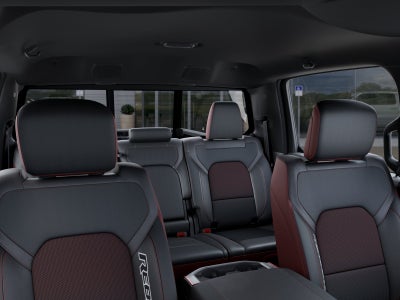 2026 RAM 1500 RAM 1500 REBEL CREW CAB 4X4 5'7' BOX