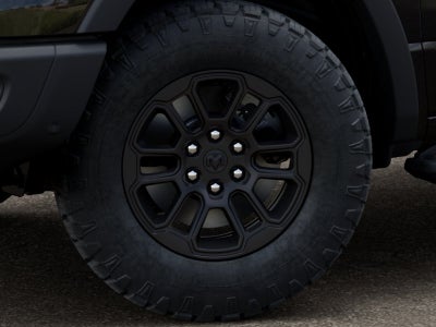 2026 RAM 1500 RAM 1500 REBEL CREW CAB 4X4 5'7' BOX