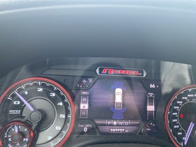 2022 RAM 1500 Rebel