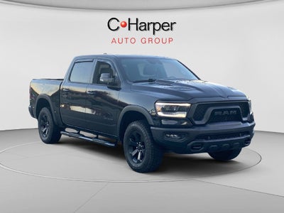 2021 RAM 1500 Rebel