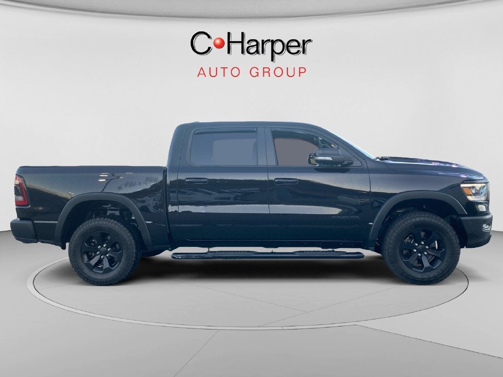 2021 RAM 1500 Rebel