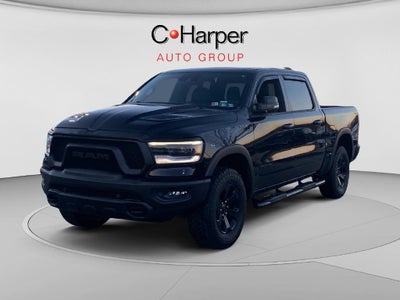 2021 RAM 1500 Rebel