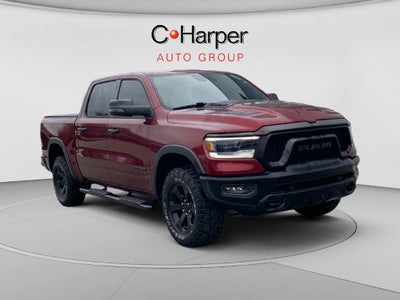 2023 RAM 1500 Rebel