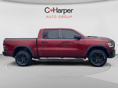 2023 RAM 1500 Rebel