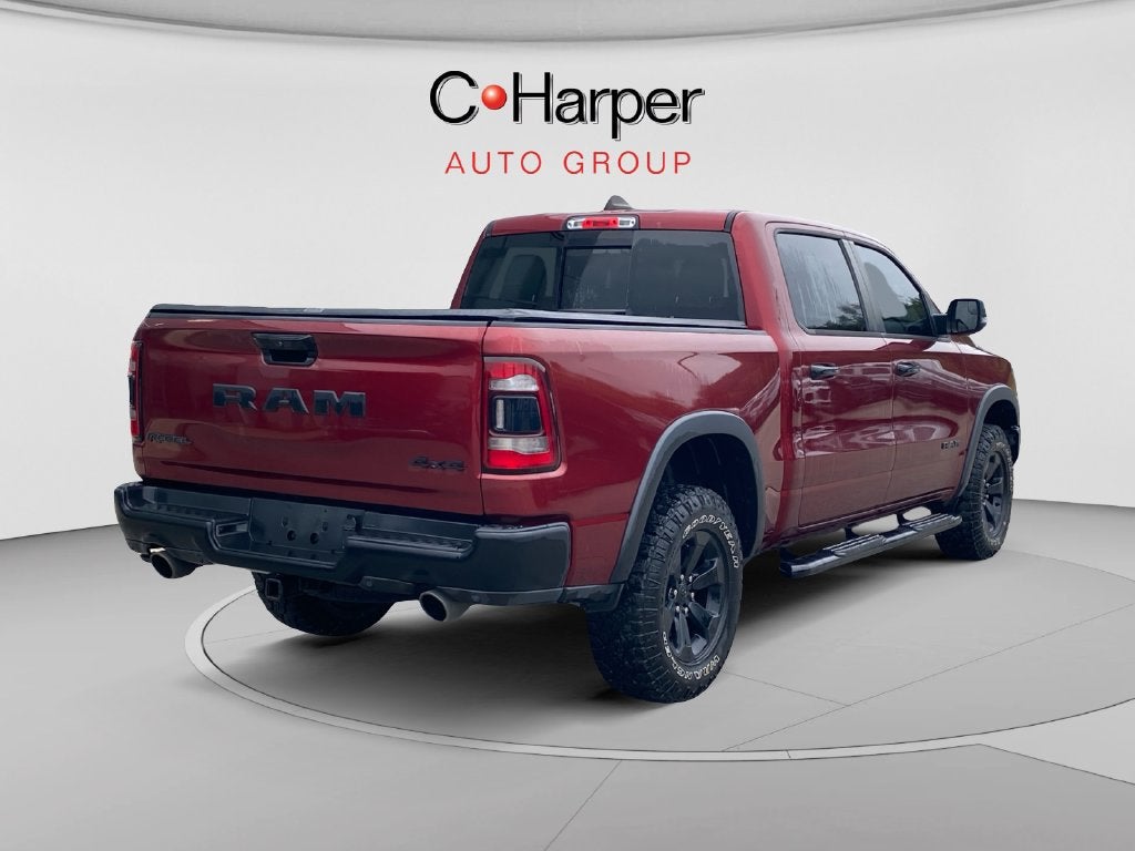 2023 RAM 1500 Rebel