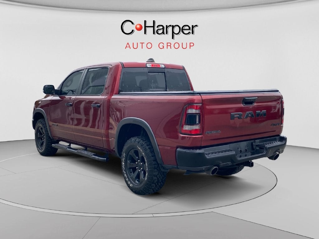 2023 RAM 1500 Rebel