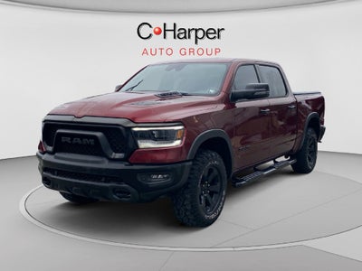 2023 RAM 1500 Rebel