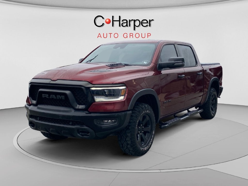 2023 RAM 1500 Rebel
