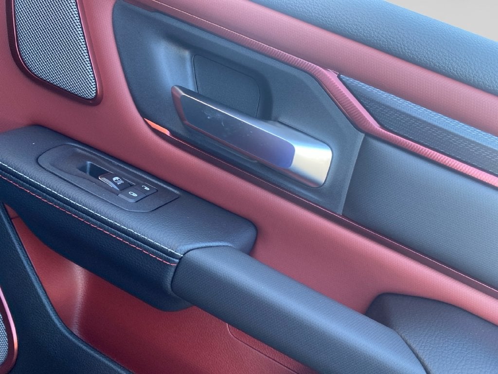 2027 RAM 1500 Rebel
